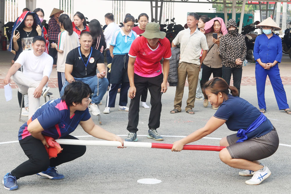 Phú Lương: 150 vận động viên tranh tài tại Giải thể thao các dân tộc thiểu số