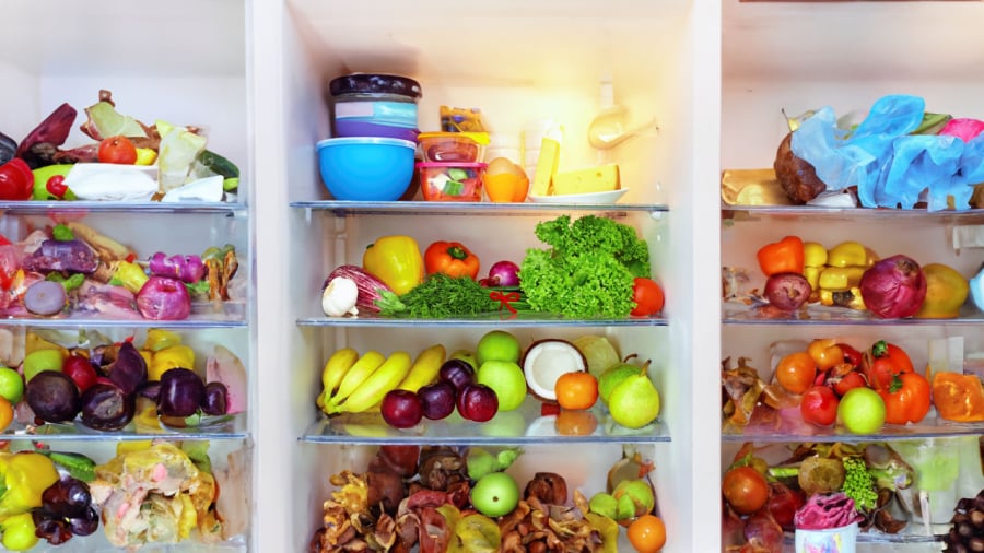 10 loại thực phẩm bảo quản trong tủ lạnh thì không còn ngon, thậm chí gây độc, nhiều người vẫn chưa biết