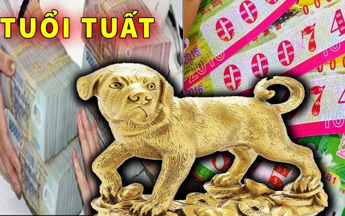 3 tuổi tài vận đỏ rực, của cải tràn vào nhà