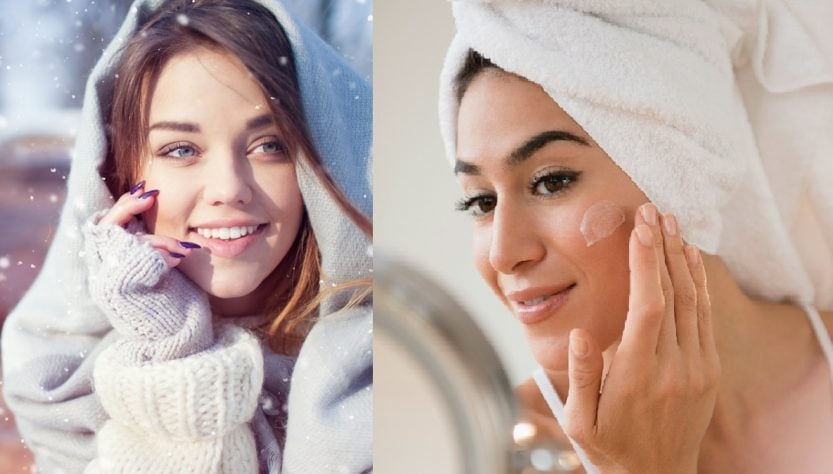 Sai lầm thường gặp khi chăm sóc da vào mùa hanh khô khiến da bạn trở nên xấu xí hơn