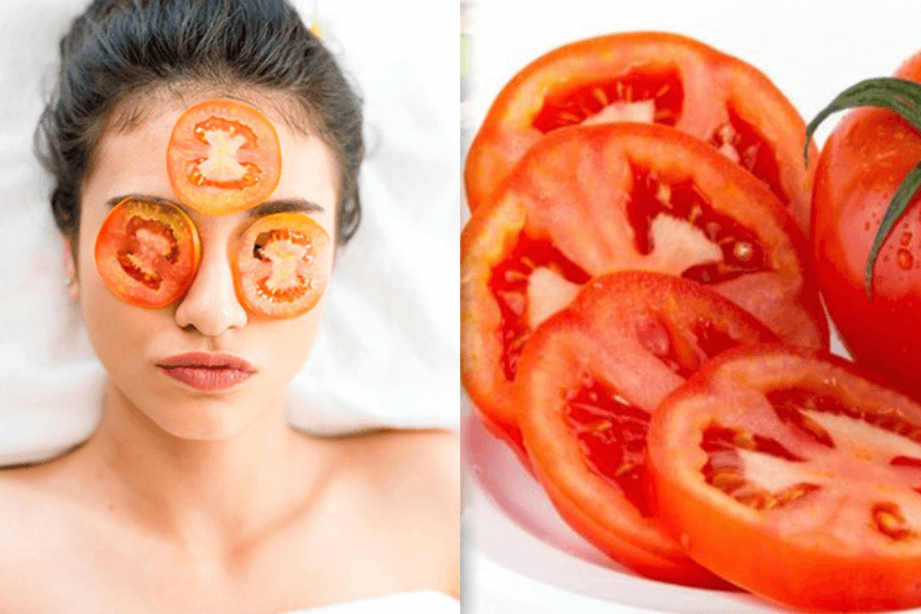 3 cách làm mặt nạ cà chua vừa đẹp da, vừa ít tốn tiền ai cũng nên biết