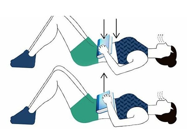 Học lỏm 5 cách nằm của người Nhật chẳng cần tốn thời gian tập gym vẫn có thể sở hữu vòng eo thon gọn