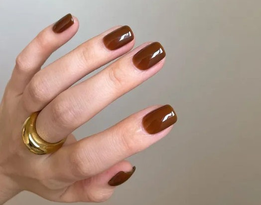 Màu nail phủ sóng style mùa lạnh, các tín đồ làm đẹp không thể bỏ qua