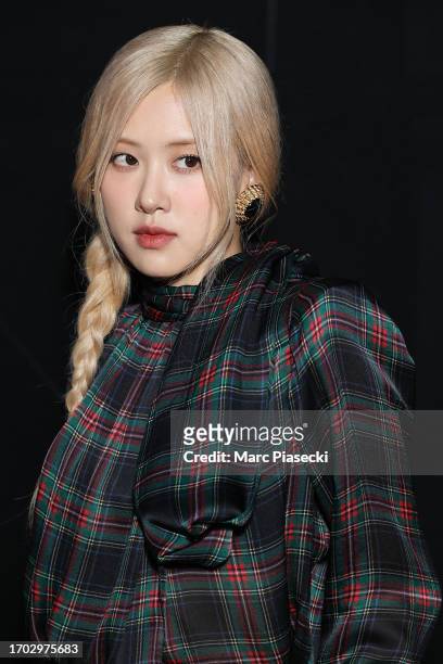 Rosé BLACKPINK cân đẹp hung thần Getty Images, tất cả là nhờ làn da hoàn hảo không tỳ vết