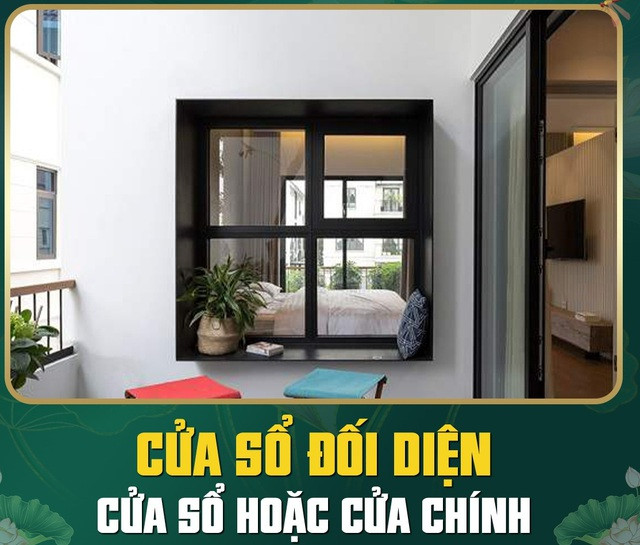 5 kiểu cửa sổ khiến tiền bạc, tài lộc có bao nhiêu trôi tuột bấy nhiêu, kiểm tra ngay nhà bạn có không