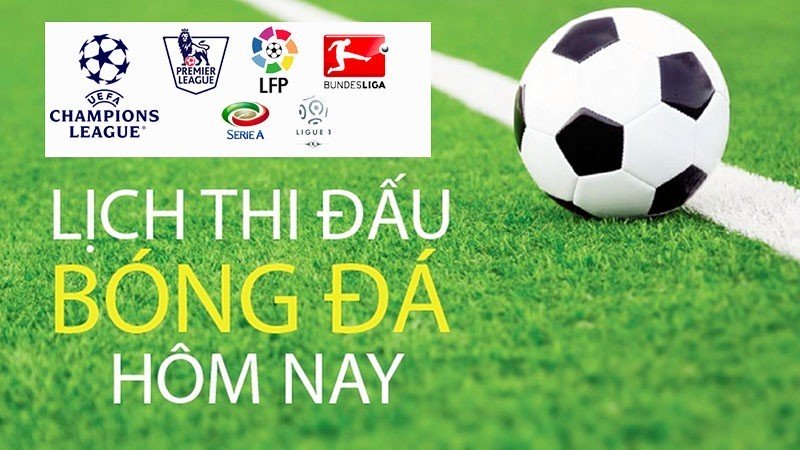 Lịch thi đấu bóng đá hôm nay 27/1 và sáng 28/1: Lịch thi đấu La Liga vòng 22 – Las Palmas vs Real Madrid; Serie A vòng 22