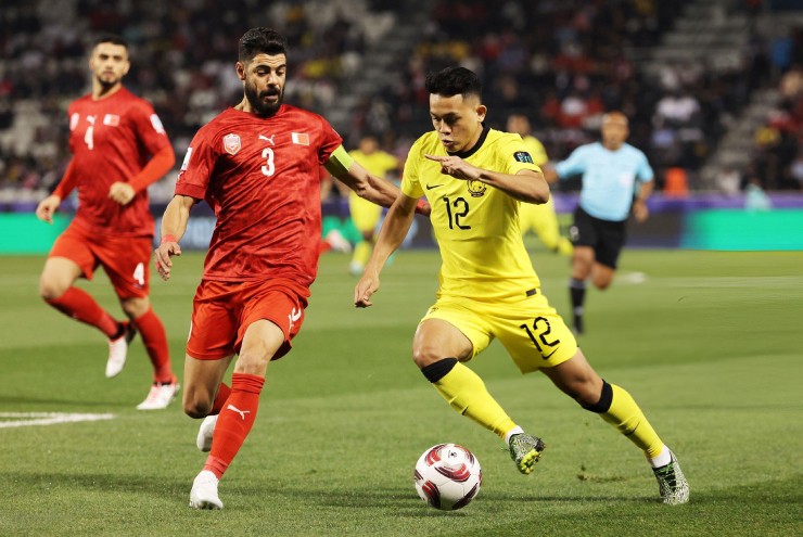 Video bóng đá Bahrain – Malaysia: Sai lầm đáng trách, cay đắng phút 90+5 (Asian Cup)