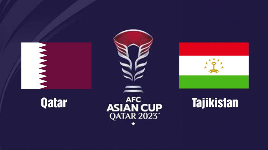 VTV5 VTV Cần Thơ Trực tiếp Qatar vs Tajikistan, 21h30 hôm nay 17/1