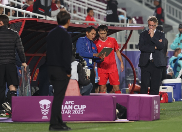 Nhà báo – Vlogger Minh Hải: ‘Asian Cup 2023 đã giúp bóng đá Việt Nam nhận diện chỗ đứng của mình’