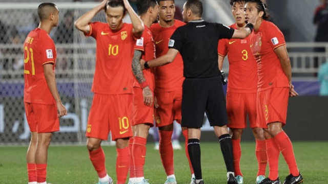Lịch thi đấu, trực tiếp bóng đá hôm nay 17/1: Lebanon gặp Trung Quốc
