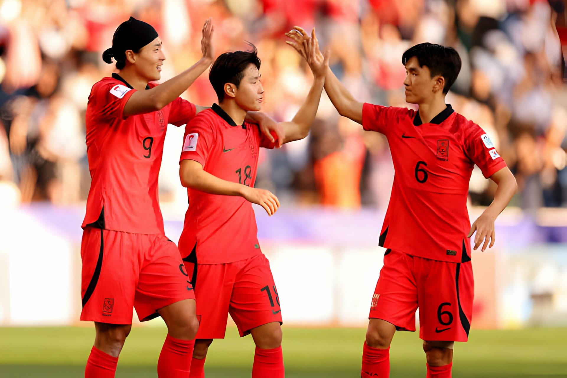 Link xem trực tiếp bóng đá Jordan vs Hàn Quốc, Asian Cup ngày 20/1