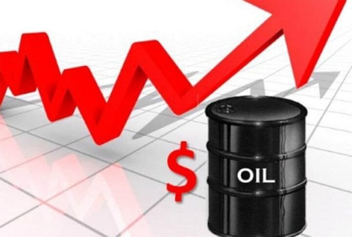 Tín hiệu tốt về lạm phát, giá dầu hôm nay tiếp tục tăng
