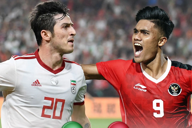 Nhận định bóng đá Indonesia vs Iran, giao hữu quốc tế (20h30 hôm nay 9/1)