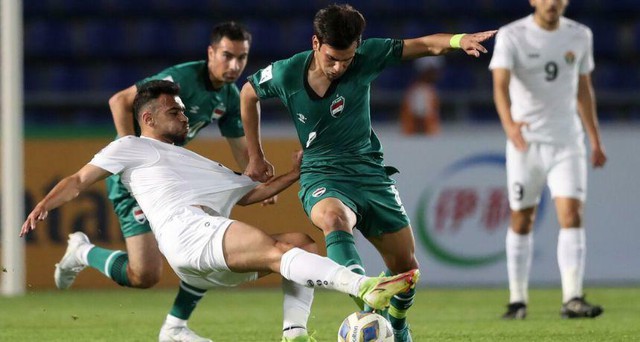 Nhận định bóng đá Iraq vs Jordan (18h30, 29/1), vòng 1/8 Asian Cup 2023