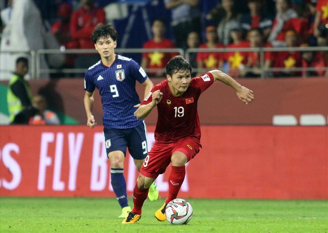 ĐT Việt Nam ra quân tại Asian Cup 2023