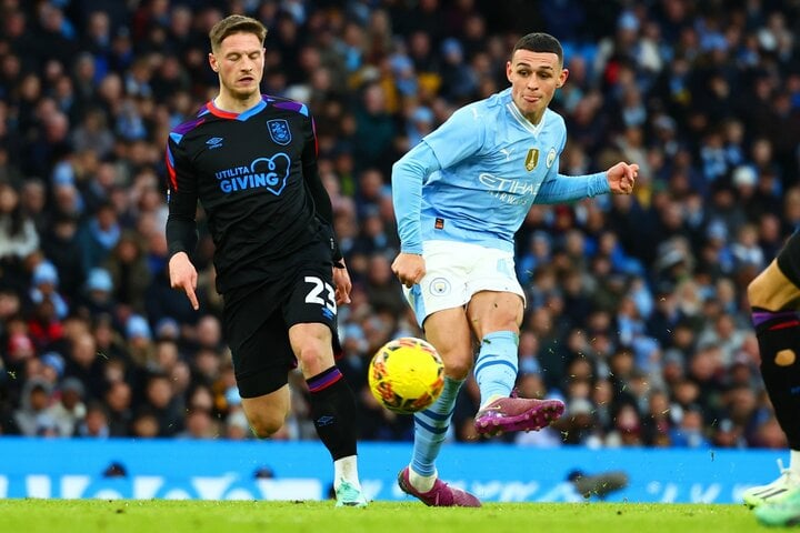 Trực tiếp bóng đá Man City vs Huddersfield vòng 3 FA Cup