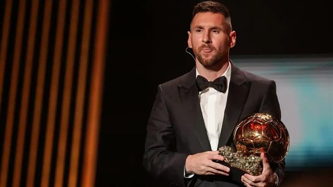 PSG bị cáo buộc vận động hành lang để Messi giành Quả bóng vàng