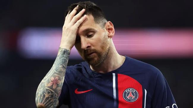 Chủ tịch Al-Khelaifi chê Messi không tôn trọng PSG