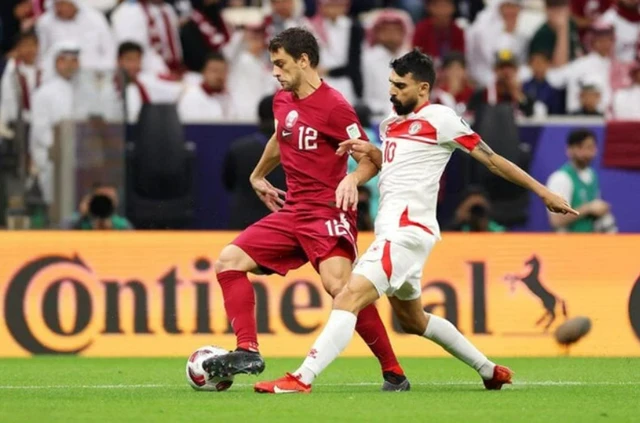 VTV5 trực tiếp bóng đá Qatar vs Tajikistan (21h30 hôm nay), xem Asian Cup 2023