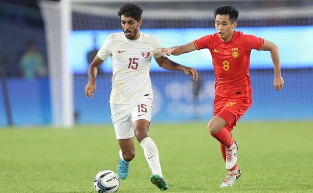 VTV5 VTV6 trực tiếp bóng đá Trung Quốc vs Qatar, xem Asian Cup 2023 (22h00 hôm nay)