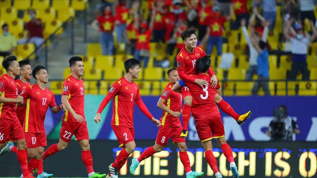 Việt Nam vs Nhật Bản (vòng bảng Asian Cup 2023)