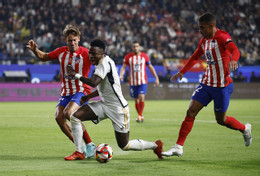 Kết quả bóng đá Real Madrid 5-3 Atletico