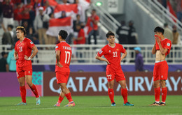 Báo Hàn chỉ lý do tuyển Việt Nam thua Indonesia, tan mộng Asian Cup