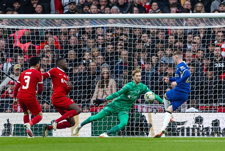 Đội trưởng Van Dijk và “những đứa trẻ” Liverpool mang cho Klopp chức vô địch League Cup