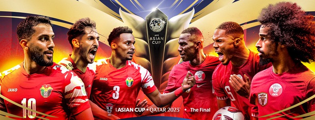 Lịch thi đấu và trực tiếp chung kết Asian Cup hôm nay (10.2): Bữa tiệc thịnh soạn