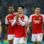 Arsenal và Barca gây thất vọng