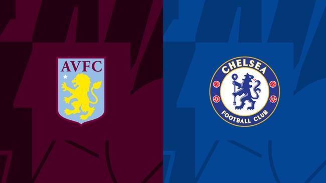 Trực tiếp bóng đá Aston Villa vs Chelsea FA Cup 2023/24 hôm nay