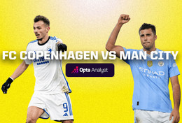 Nhận định bóng đá Copenhagen vs Man City: Vòng 1/8 Champions League