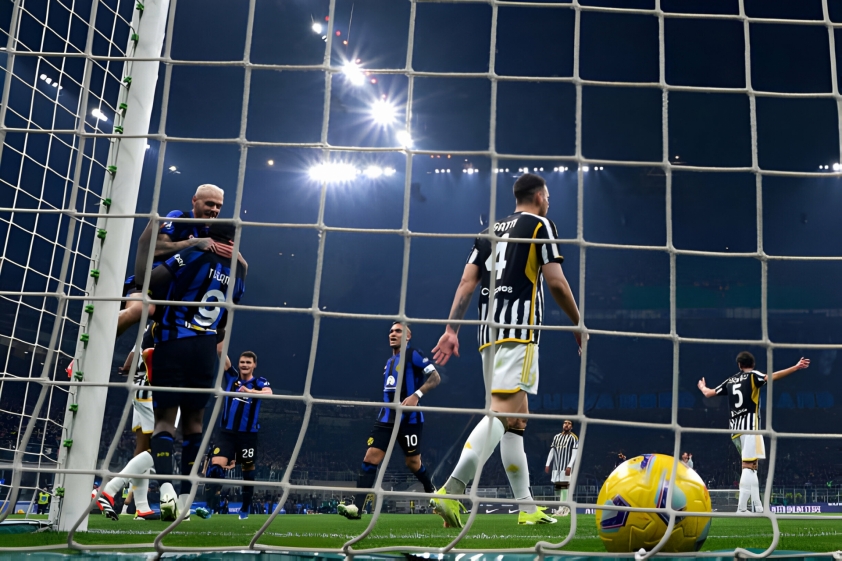 Kết quả Inter Milan vs Juventus, hôm nay 5/2: Xác định ngôi đầu