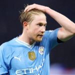 De Bruyne 'mất hình' ở Man City, Pep Guardiola lo sốt vó