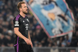 Bayern Munich thất bại ở Cúp C1: Lời nguyền Harry Kane