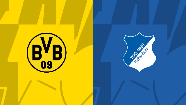 Nhận định bóng đá Dortmund vs Hoffenheim (23h30 hôm nay), vòng 23 Bundesliga
