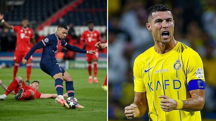 Ronaldo gây sốt ở Champions League; ‘Gã khổng lồ’ châu Âu bất ngờ sảy chân