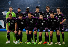 Kết quả bóng đá Lazio 1-0 Bayern Munich