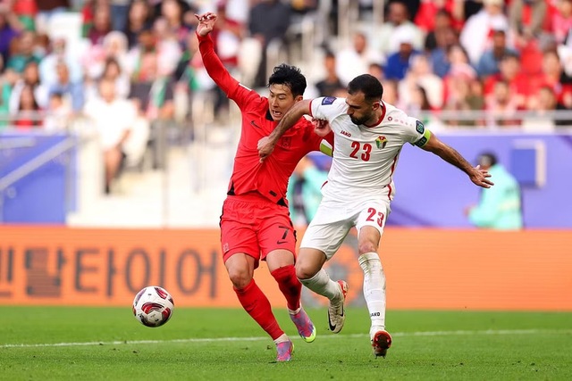 Hàn Quốc gặp đối thủ hạng 87 thế giới