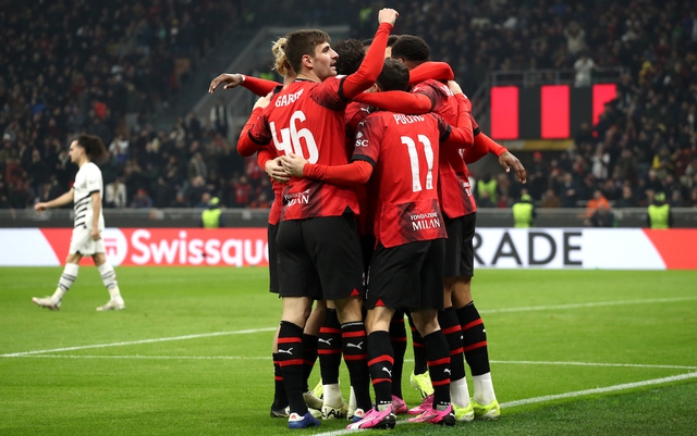 Trực tiếp Rennes vs Milan