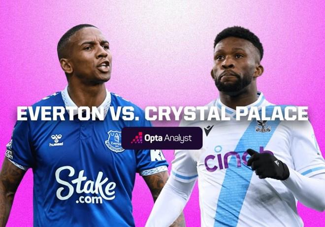 Lịch thi đấu bóng đá ngày 19.2: Everton vs Crystal Palace