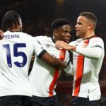 Liverpool ngược dòng ngoạn mục trước Luton