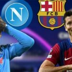 Napoli vs Barcelona, Porto vs Arsenal