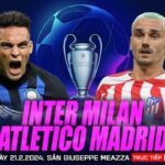 Nhận định bóng đá Inter Milan vs Atletico Madrid (3h00, 21/2), vòng 1/8 Cúp C1 châu Âu