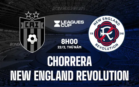 Nhận định bóng đá La Chorrera vs New England Revolution hôm nay