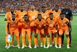 Kết quả bóng đá Nigeria 1-2 Bờ Biển Ngà