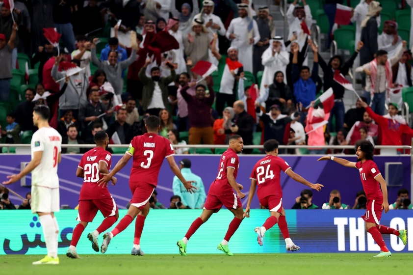 Kết quả Iran vs Qatar: Đẳng cấp ngôi sao, rượt đuổi hấp dẫn