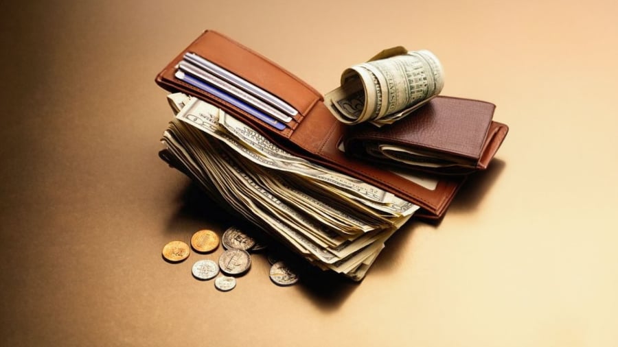 Mùng 1 đầu năm đặt 3 thứ vào ví giúp năm mới giàu có phát tài, tiền luôn đầy ví