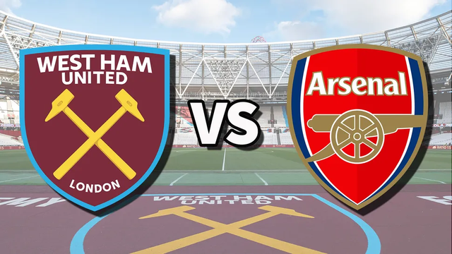 Link xem trực tiếp bóng đá West Ham vs Arsenal (21h00, 11/2), vòng 24 Ngoại hạng Anh